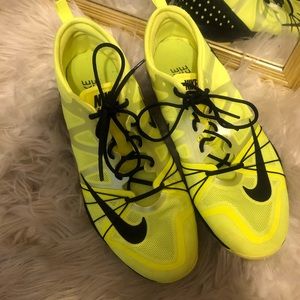 Nike cross training sneaker (womens)